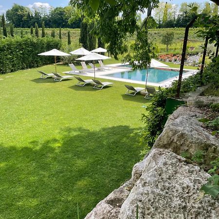 Relais Ca' Morenica Валеджо-суль-Мінчо Екстер'єр фото