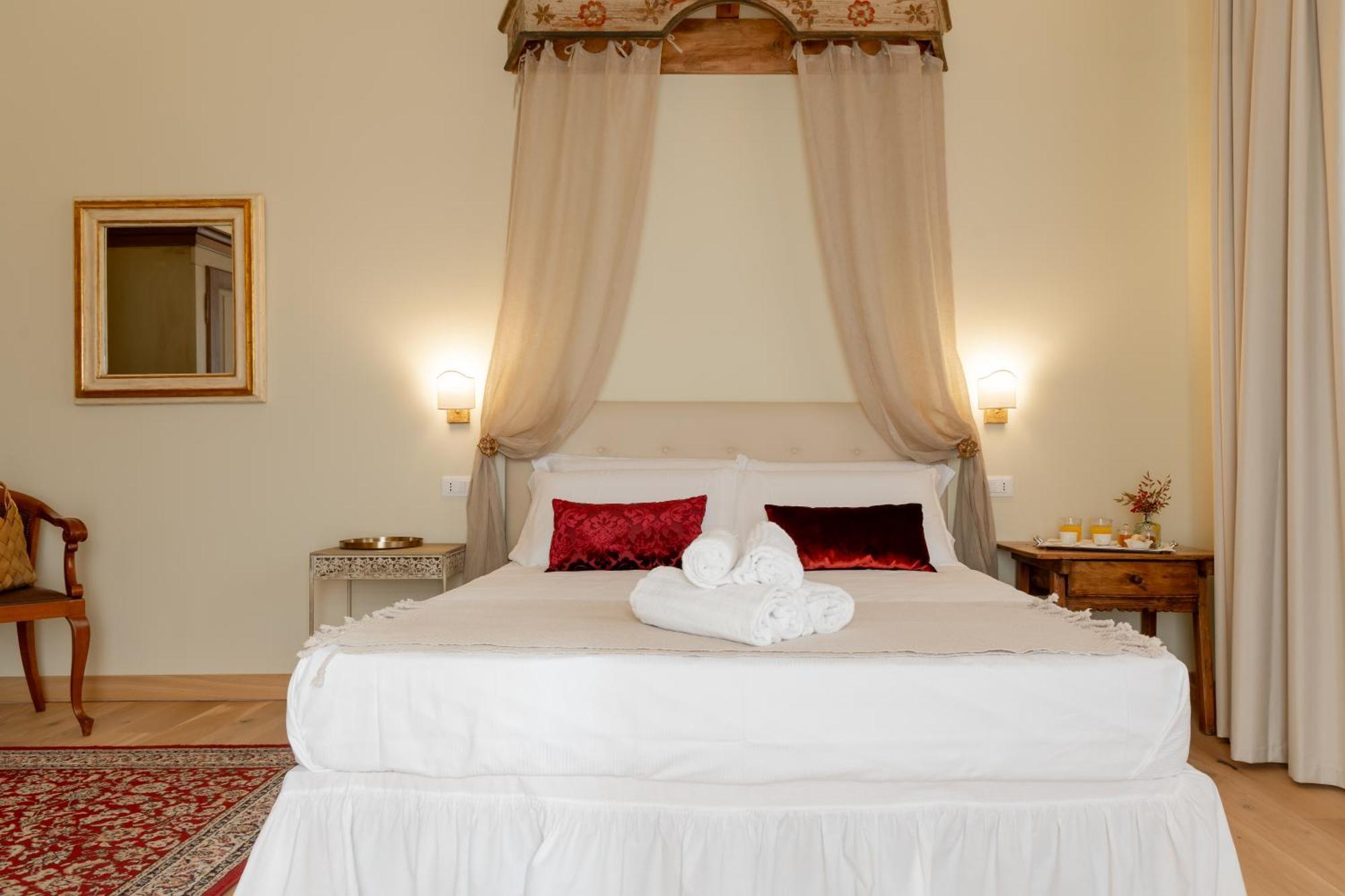 Relais Ca' Morenica Валеджо-суль-Мінчо Екстер'єр фото