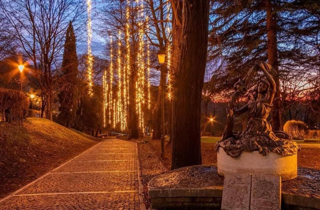 Relais Ca' Morenica Валеджо-суль-Мінчо Екстер'єр фото