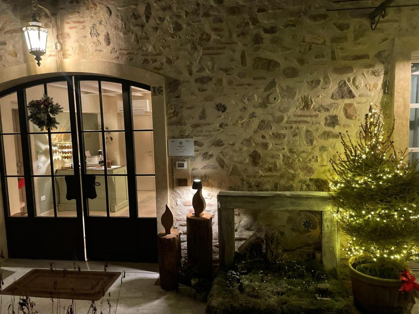 Relais Ca' Morenica Валеджо-суль-Мінчо Екстер'єр фото